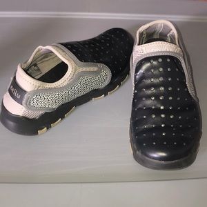 ccilu Bandit Burch Wax Leather Shoe